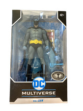 McFarlane DC Batman Detective Comics  27 Platinum Edition Blue Hands BRAND NEW