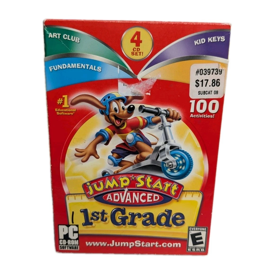 Jump Start Computer Software English Version for sale | eBay