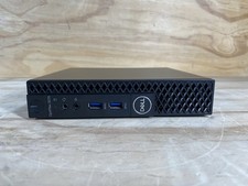 Dell OptiPlex 3070 Micro Core i3-9100T 3.10 GHz/8GB/128GB SSD/W11P/Wi-Fi antenna