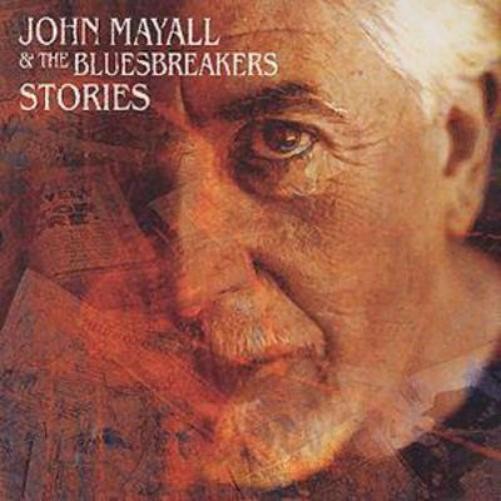 Альбом John Mayall Stories (CD)