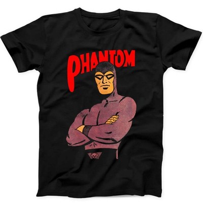 Lustiges T-Shirt The Phantom Comics fiktiv Bangalla 514