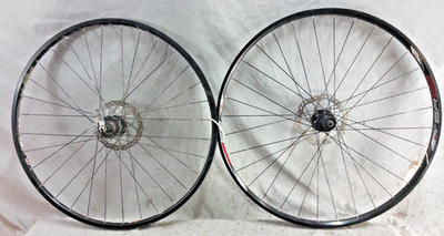 Trek Bontrager Ranger & Sunringle SR25 29