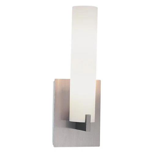 P5040-084 Tube Wall Sconce, 2-Light, 120 Total Watts, 13.25-in H x 4.75-in W,... - Picture 1 of 4