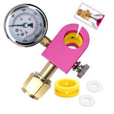 CGA320 New version CO2 refill Adapter,Soda Carbonator Refill Adapter-quick ad...