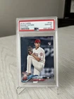 2018 Topps Shohei Ohtani #700 Pitching (RC) PSA 10