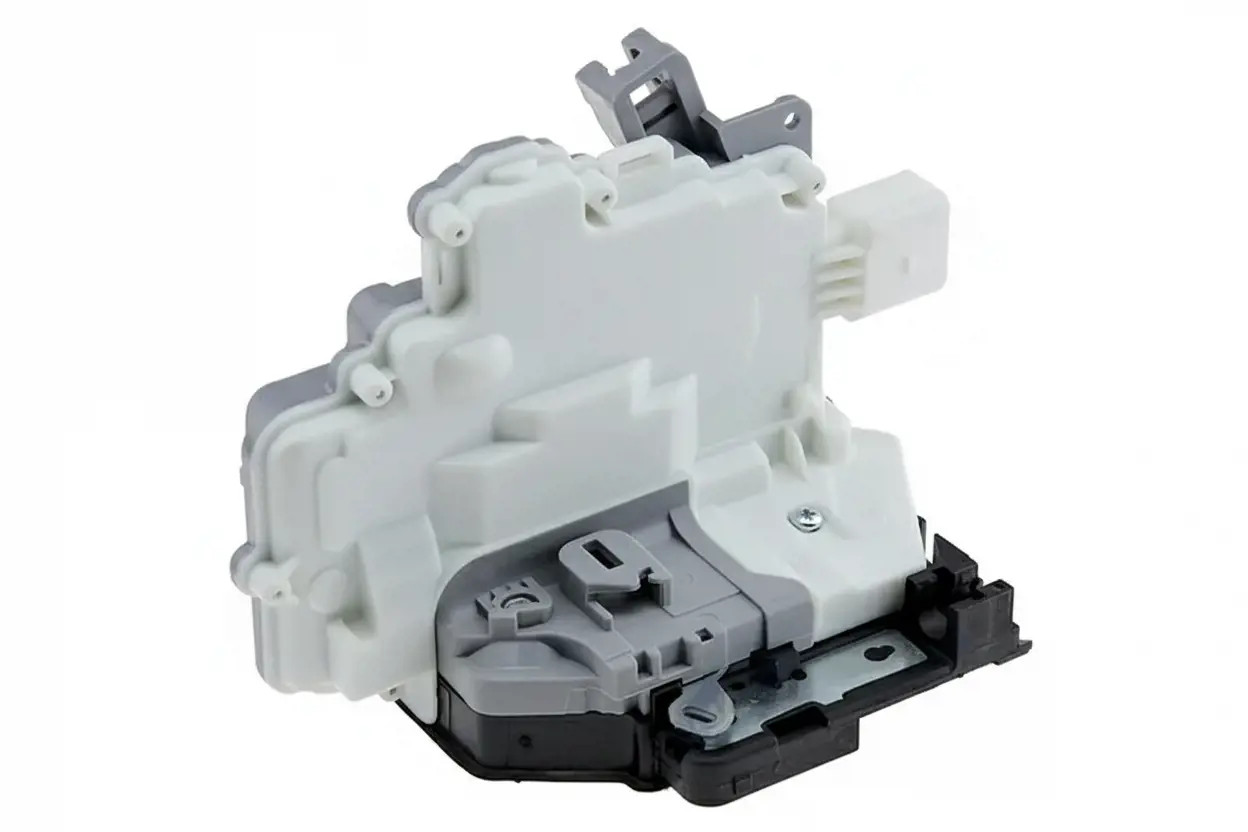 Door lock Left Rear with central locking EZC-VW-015 NTY for VW SKODA AUDI