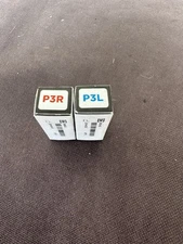 NEW Set Of  WIDEX SIZE 3R & 3L POWER Right Side Receiver For Unique,Beyond,Evoke