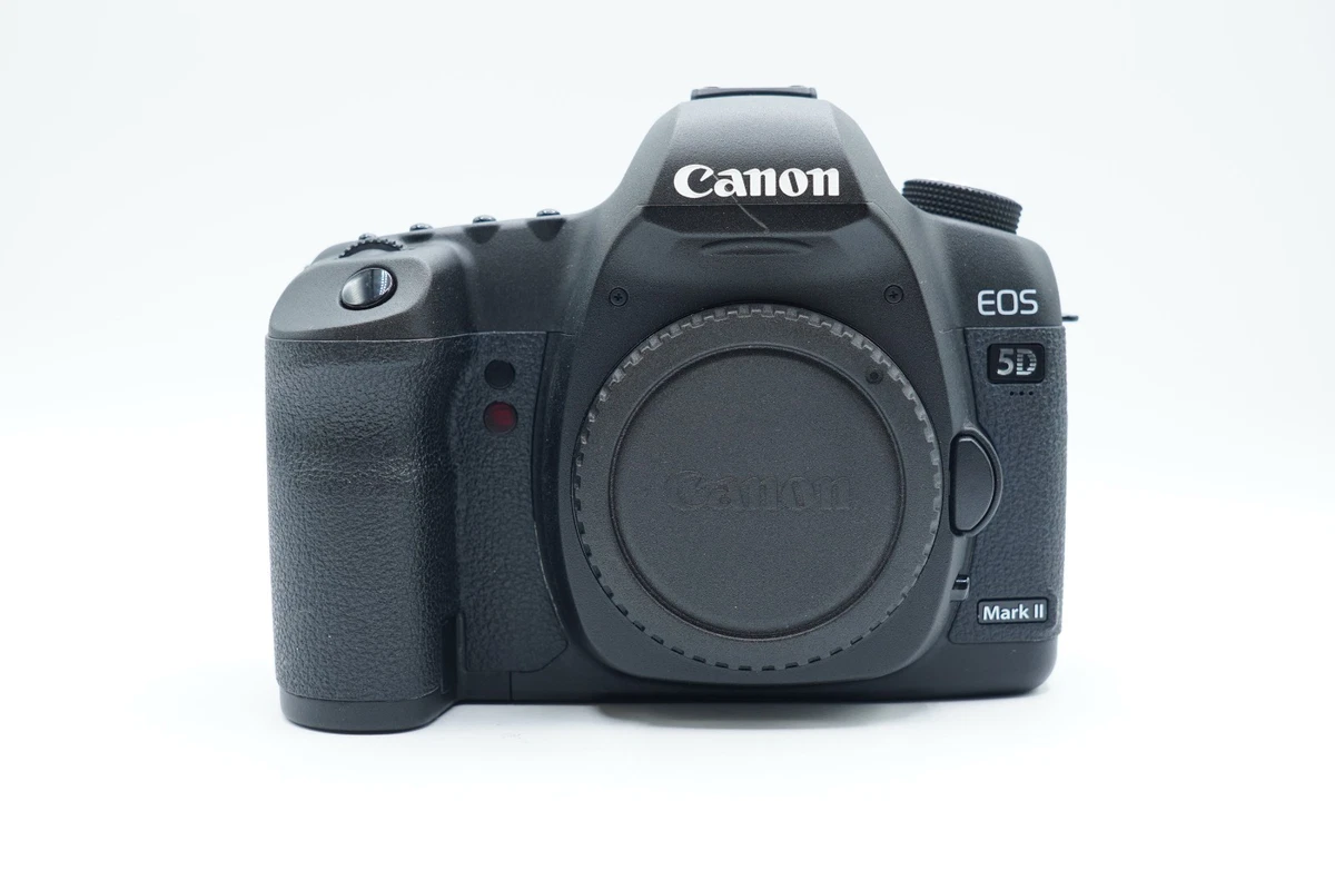 Canon EOS 5D Mark II Digital Cameras for Sale | Shop New & Used