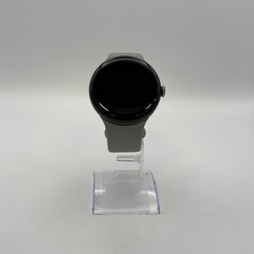 Google Pixel Watch 3 45mm Hazel Aluminium z opaską sportową Hazel (GPS) - bardzo dobry - Zdjęcie 2 z 5