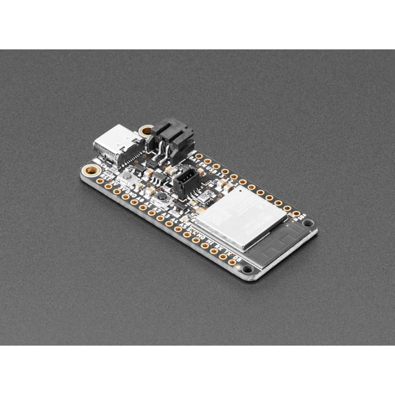 Adafruit Feather ESP32-S2 BME280 capteur meteo integre Wi-Fi ultra precis
