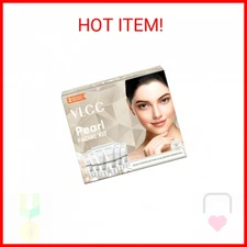 VLCC Natural Sciences Pearl Facial Kit | 60 Gram (2.11 Ounce)