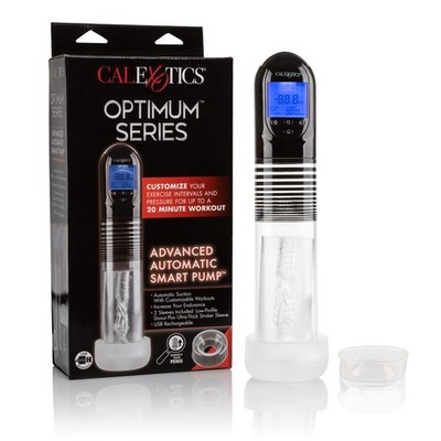 CalExotics Optimum Series Advanced Automatic Smart 1 Count (Pack of 1), Multi 
