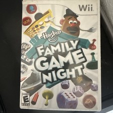 Hasbro Family Game Night (Nintendo Wii, 2008)
