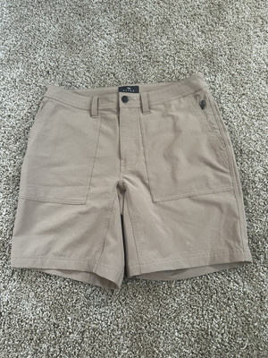 Sitka Mens 32 Territory Buckskin Short ,