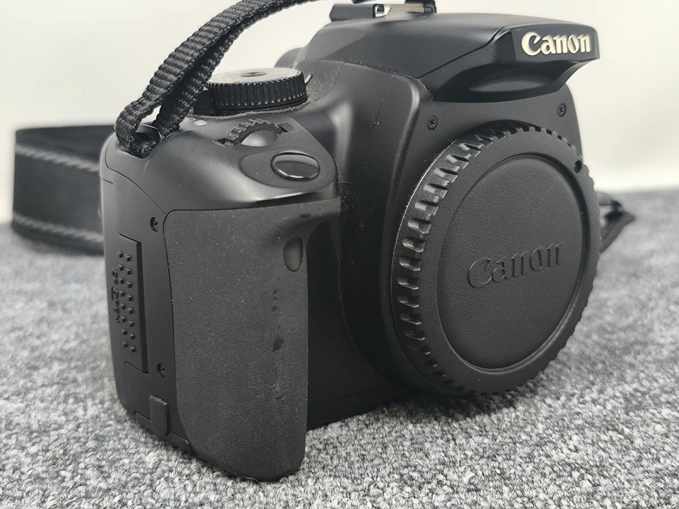 Canon EOS 400D, Foto 3 von 3