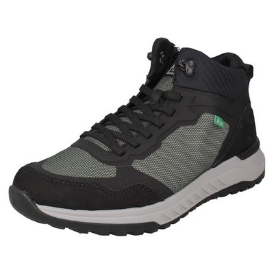 Herren Rieker Revolution Schnürstiefeletten Freizeit - U0160