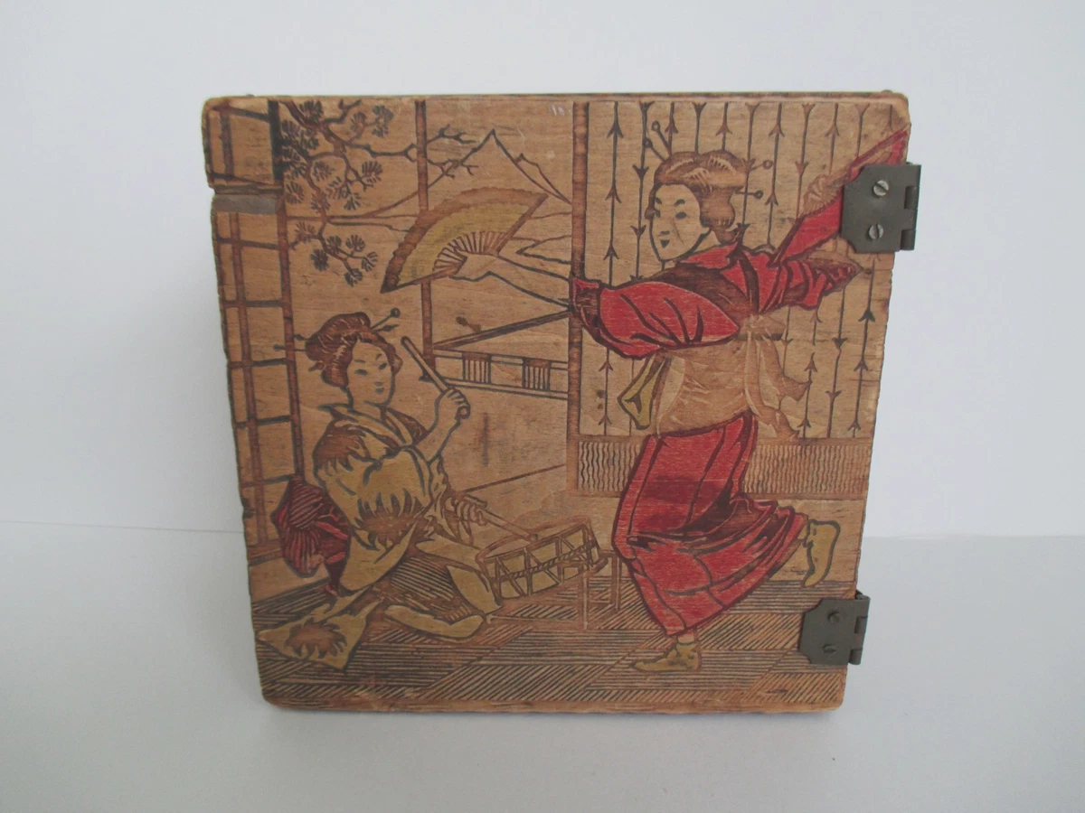 Collectible Japanese Boxes (1900-Now) for sale | eBay