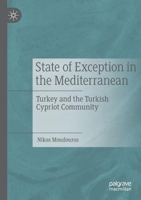 State of Exception in the Mediterranean - 9783030568757