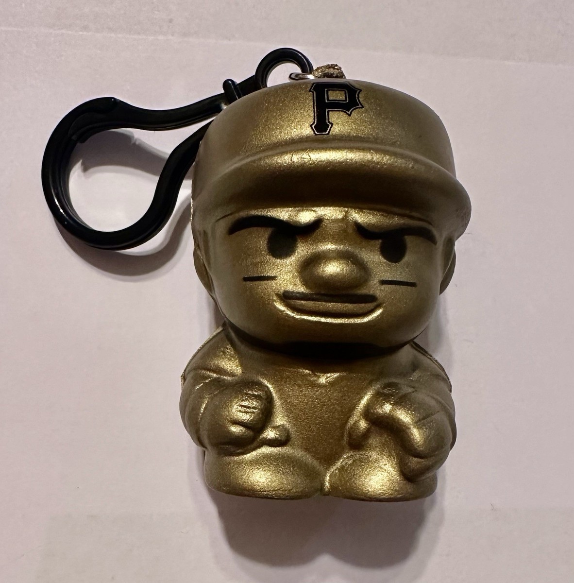 スキーンズ ボブルヘッド パイレーツ フィギュア 2026 2026 SqueezyMates Series 8 MLB Paul Skenes Metallic Gold 1:192
