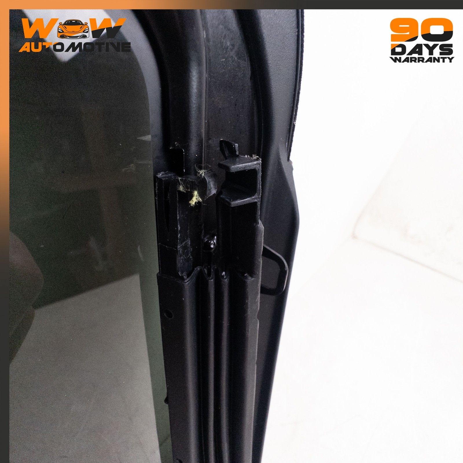 13-19 MASERATI QUATTROPORTE S Q4 GHIBLI UPPER SUNROOF GLASS WINDOW PANEL OEM  