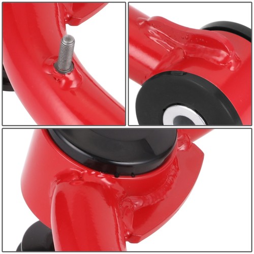 [2-4"Lift]For 96-02 4Runner 95-04 Tacoma Ball Joint Front Upper Control Arm Red - Bild 3 von 5