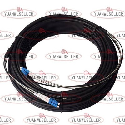 Outdoor Field Fiber Patch Cord LC to LC LC-LC SM 9/125 Duplex 10M #lk
