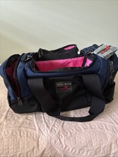 Tom Bihn Night Flight Travel Duffel Deep Blue...
