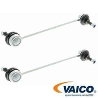 2X Stange/Strebe FüR Stabilisator Vaico V20-0552 2 PendelstüTzen Stabi