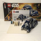 LEGO Star Wars 75435 Battle of Felucia Separatist MTT - Used Complete Set