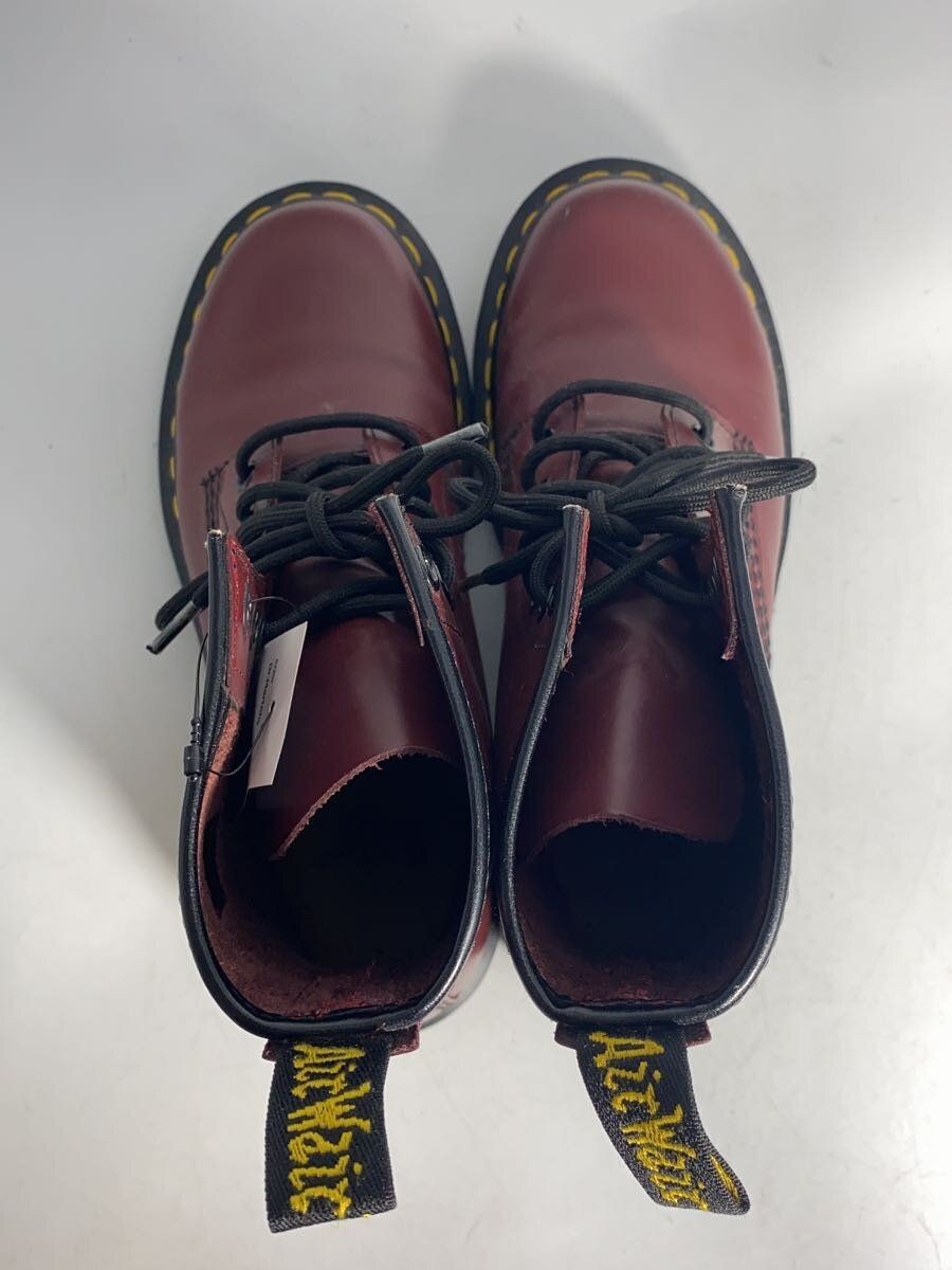 Dr.Martens 8 Hole UK5 Bordeaux Lace Up Boot Used | eBay