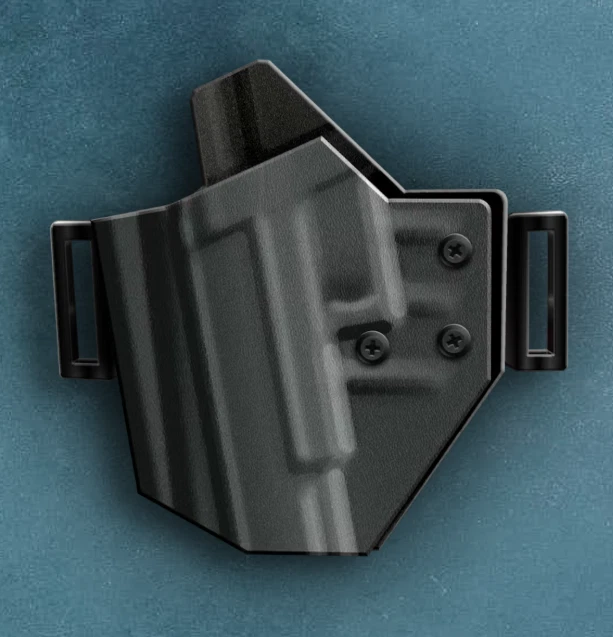 T.REX ARMS TREX Arms Ironside OWB Holster G43X / G48 MOS/Railed, Left Hand