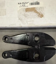 H.K. Porter 0212C Bolt Cutter Replacement Jaw – 0290 series 