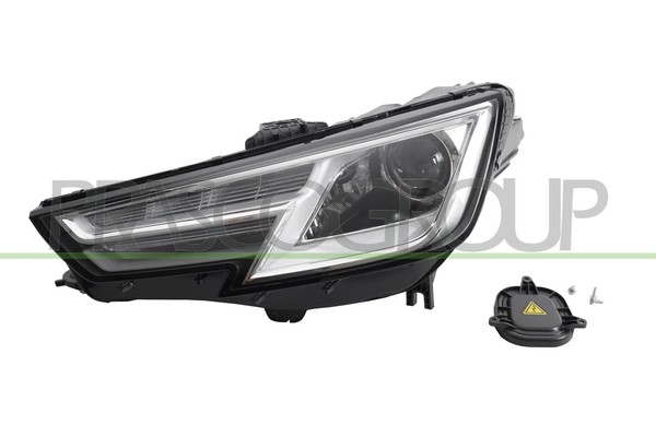 Led Xenon Hauptscheinwerfer Links D5S FüR Audi A4 Avant 8W5 B9 8WD 8W2-image