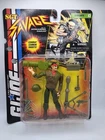 Vintage 1994 Hasbro GI Joe Sgt. Savage Dynamite Action Figure New