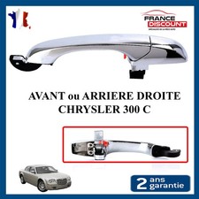 Porte arrière et accessoires Chrysler 300C