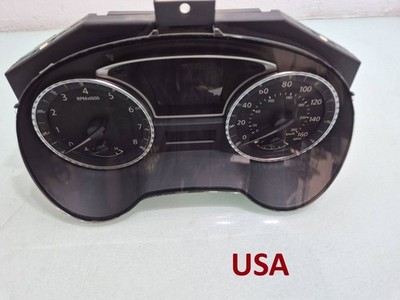 Infiniti QX60 L50 2014 Benzin Geschwindigkeitsmesser Cockpit 248109NA0C 300kW