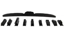 MAPCO Scheibenwischer Wischblatt Wischerblätter Beifahrerseitig Fahrerseitig