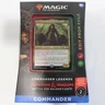 Commander Legends: Battle for Baldur's Gate - Exit from Exile Commander Deck MTG