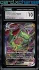 2022 Pokemon Japanese VSTAR Universe 108 Rayquaza VMAX Holo CGC 10 Gem Mint