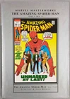 Marvel Masterworks: Amazing Spider-Man Volume 9 Hardcover HC 2007 1st Print