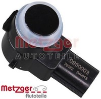 Metzger 0950003 Sensor FüR Einparkhilfe Parksensor Pdc Sensor FüR Opel