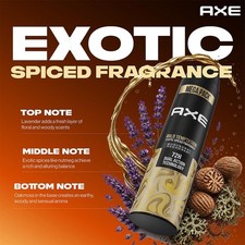 Preços baixos em Fragrâncias AXE Dourado para Homens | eBay