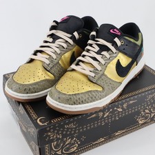 W Nike Dunk Low PRM Día De Muertos Womens 13...