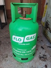 Flo Gas Propane Leisure Gas 6kg Bottle Empty