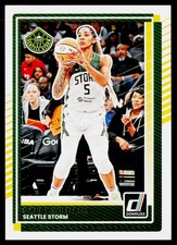 2025 Donruss WNBA #75 Gabby Williams