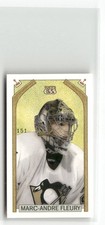 Marc-Andre Fleury Cards, Rookie Cards and Autographed Memorabilia Guide 46