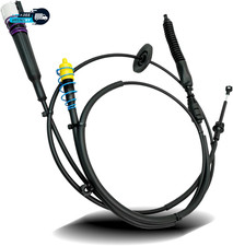Gearshift Control Cable Replace 12477640 Fit for Chevrolet Silverado GMC Sierra
