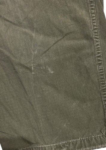Vintage 60s Military Pants M-51 OG107 Cargo Field Trousers M Reg Vietnam 35x29 - Picture 7 of 17