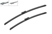 Bosch Wischblatt Aerotwin Scheibenwischer FüR Volkswagen Tiguan 5N I 5N1 998 002