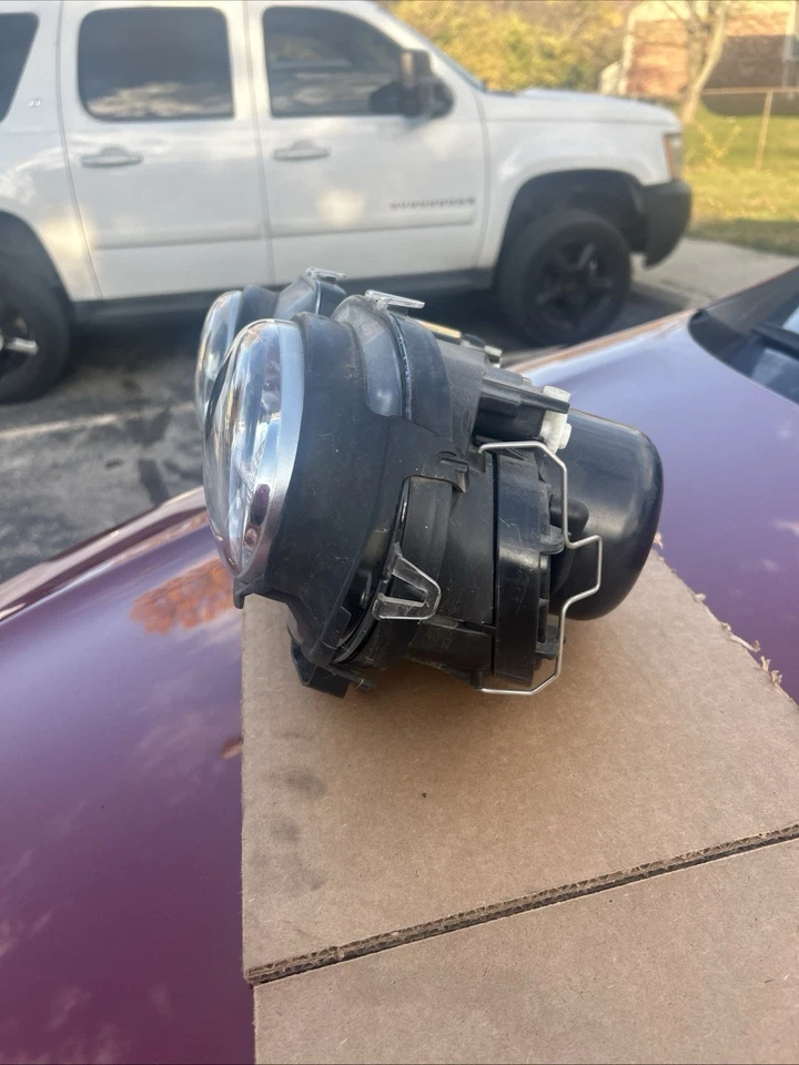 2002 - 2008 捷豹 X 型左驱动灯卤素原始设备制造商 1X43-13W030-CK — 第 4/4 张图片